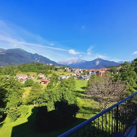 Chalet Ridente Con Patio Al Gufo *