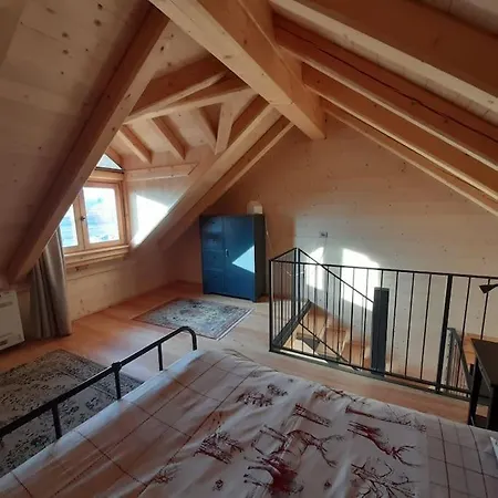 Chalet Ridente Con Patio Al Gufo