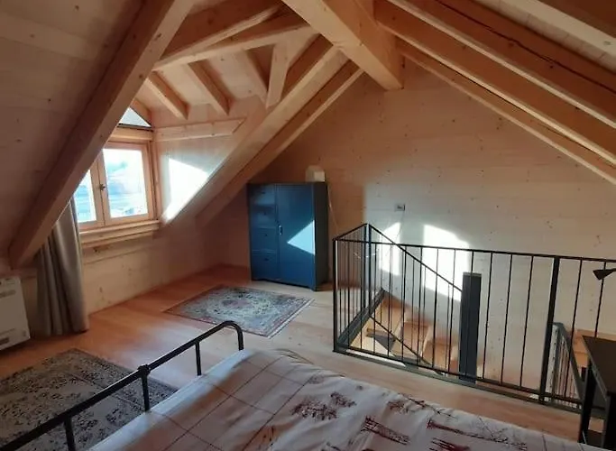 Σαλέ Ridente Con Patio Al Gufo