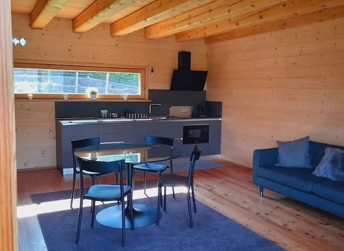 Σαλέ Ridente Con Patio Al Gufo *