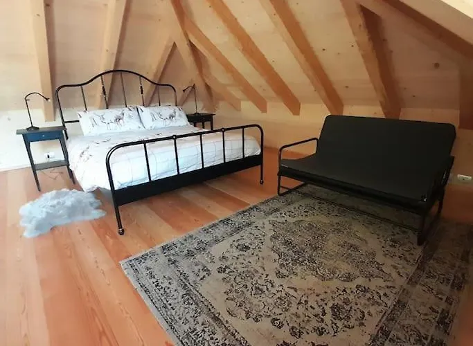 Ridente Con Patio Al Gufo *