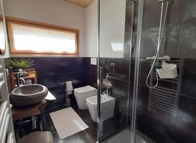 Ridente Con Patio Al Gufo Σαλέ *