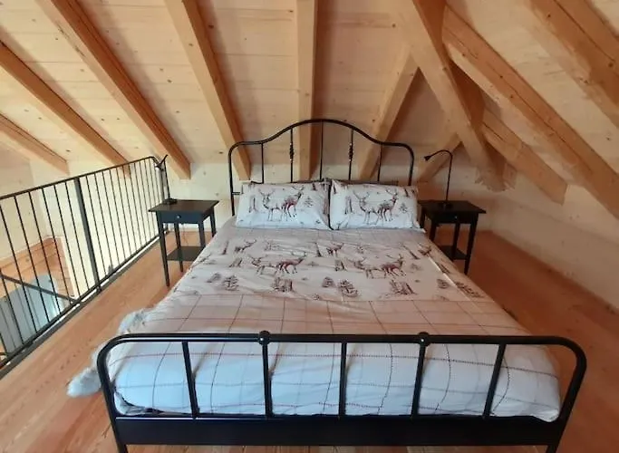 Ridente Con Patio Al Gufo * Ovaro